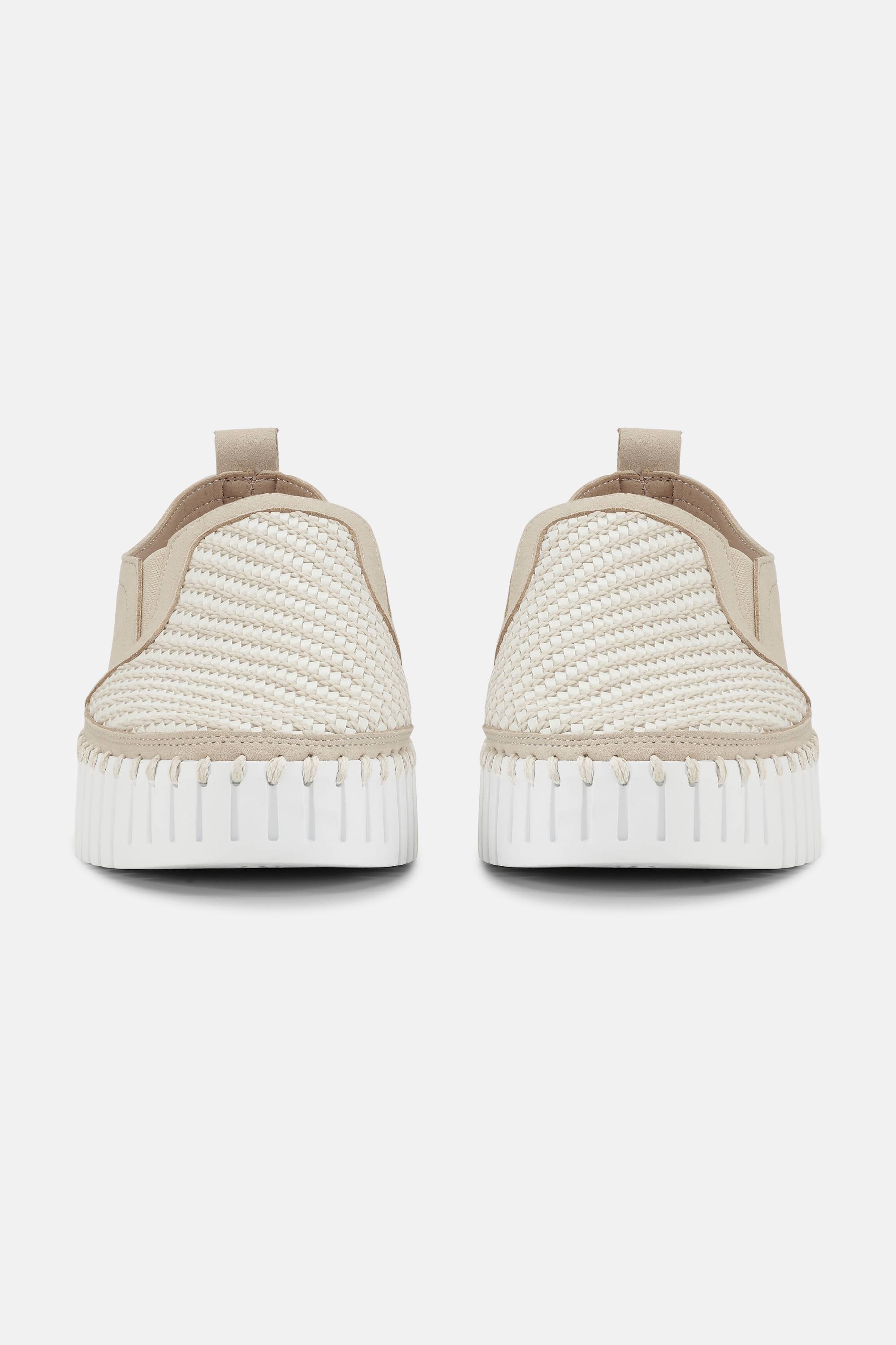 Tulip Plattformsko - Kit White